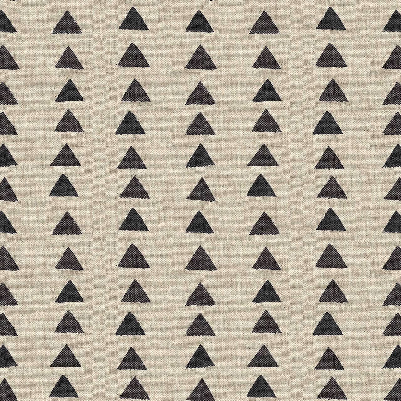 Surface Style Nomadic Triangle Peel & Stick Wallpaper